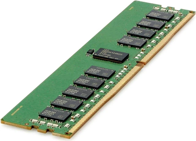 Main image of HPE 562T Network Adapter PCI Express 3.0 x4 10 Gb Ethernet Black/Green/Silver (817738-B21)