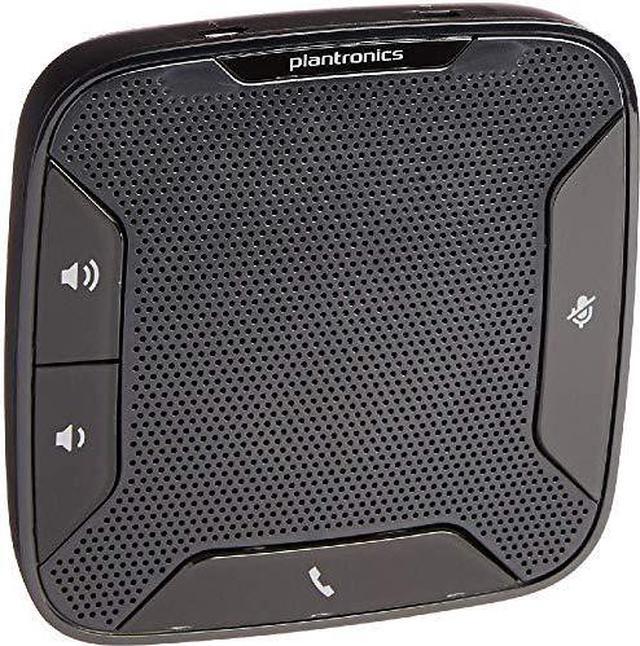 Main image of Plantronics Calisto 610 - Portable Speakerphone 201859-01, Black