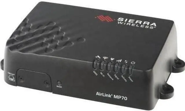 Main image of Sierra Wireless AirLink MP70 Single LTE radio and dual-band Gigabit Wi-Fi
