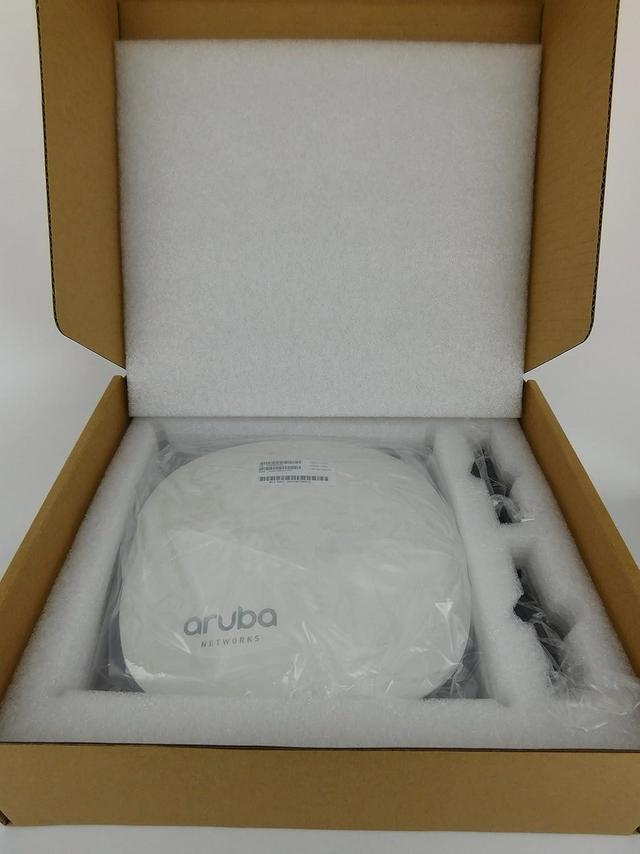 Alt view image 2 of 4 - Aruba AP-325 APIN0325 Wireless Access Point Dual 4x4 802.11ac P/N: JW186A