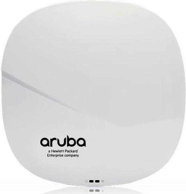 Main image of Aruba AP-325 APIN0325 Wireless Access Point Dual 4x4 802.11ac P/N: JW186A