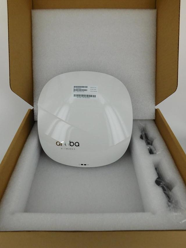 Alt view image 3 of 4 - Aruba AP-325 APIN0325 Wireless Access Point Dual 4x4 802.11ac P/N: JW186A