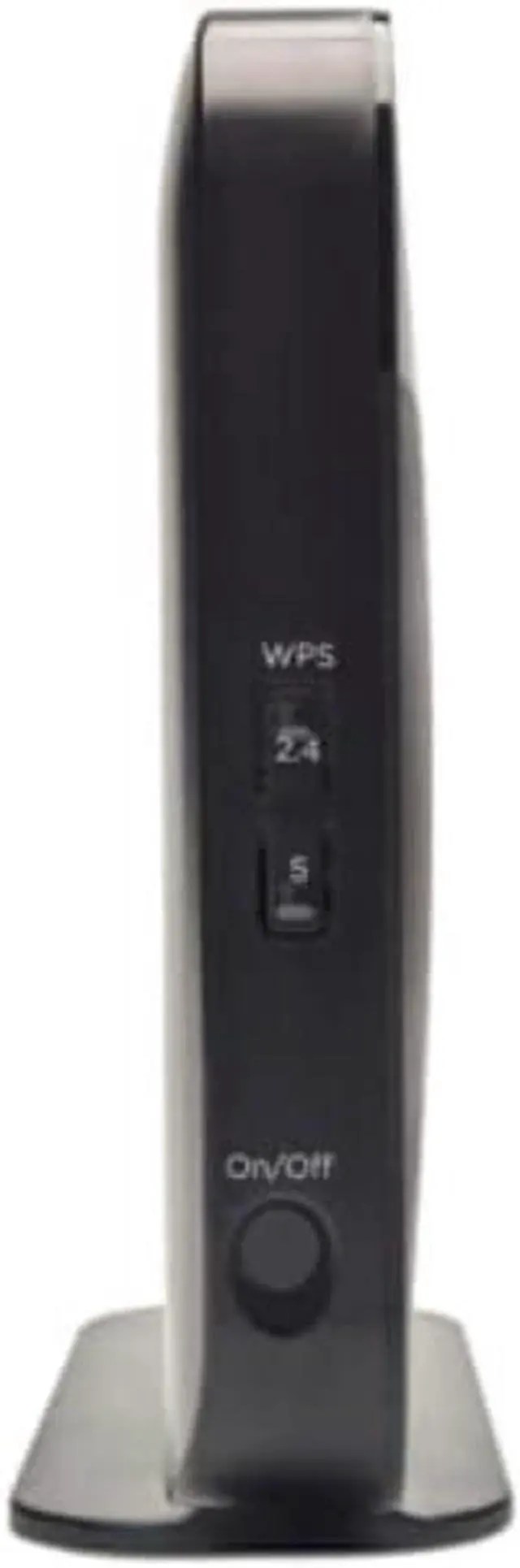 Alt view image 2 of 5 - Motorola MD1600 VDSL2/ADSL2+ Modem and AC1600 WiFi Gigabit Router Black Tested
