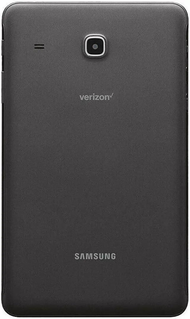 Alt view image 4 of 5 - Samsung Galaxy Tab E SM-T378V 32GB Wi-Fi 4G Verizon Wireless 8" Black Tablet Renewed