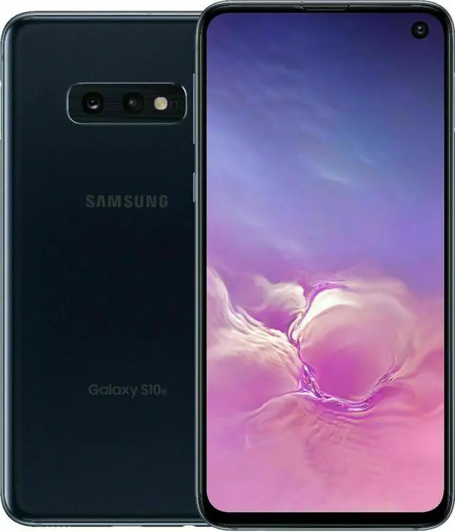 Alt view image 5 of 9 - Samsung Galaxy S10e SM-G970U (128GB / 6GB) 4G LTE Unlocked Cell Phone - 5.8" HD Infinity Display - Grade A (9/10) Quality - Prism Black - 2 DAYS DELIVERY