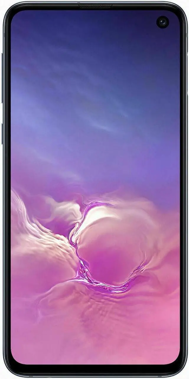 Alt view image 6 of 9 - Samsung Galaxy S10e SM-G970U (128GB / 6GB) 4G LTE Unlocked Cell Phone - 5.8" HD Infinity Display - Grade A (9/10) Quality - Prism Black - 2 DAYS DELIVERY