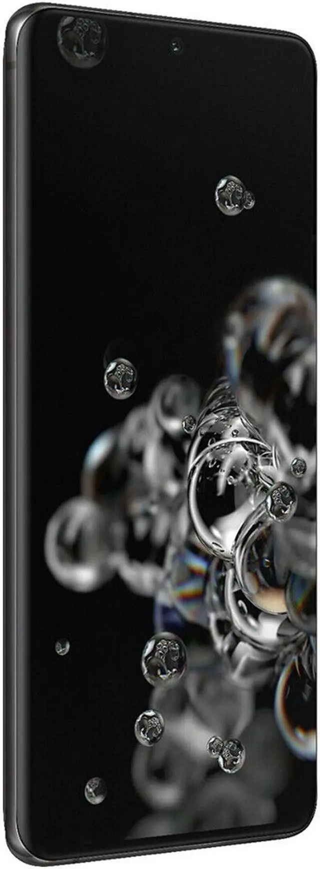 Alt view image 4 of 8 - Samsung Galaxy S20 Ultra 5G SM-G988UZKAXAA 5G Unlocked Cell Phone 6.9" Cosmic Black 12GB RAM