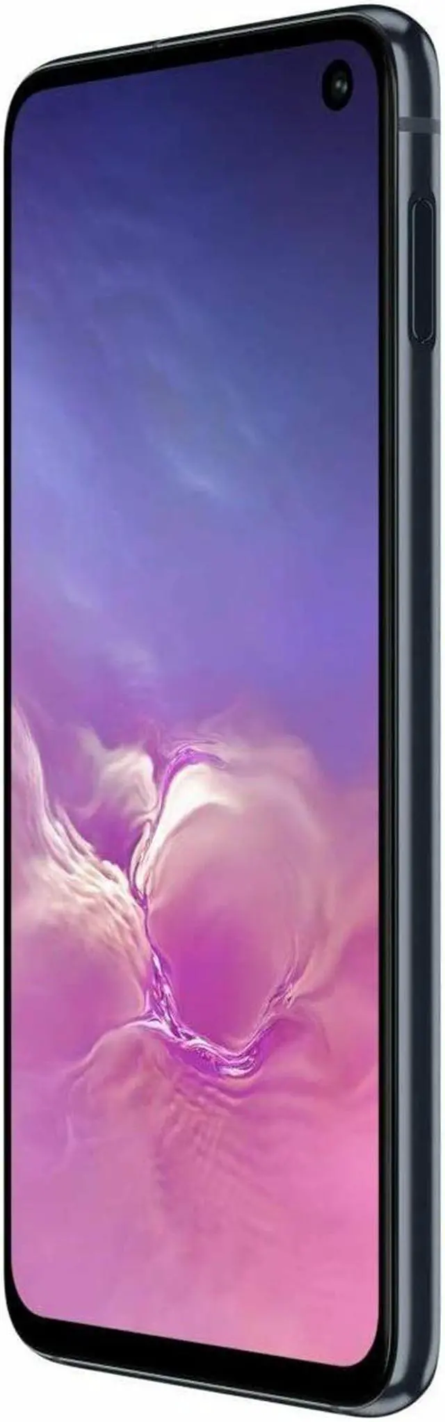 Alt view image 9 of 9 - Samsung Galaxy S10e 128GB Prism Black (Verizon) Grade B