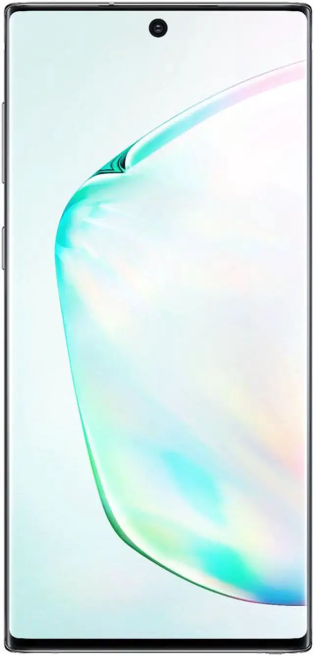 Alt view image 2 of 6 - Samsung Galaxy Note 10 256GB Aura Glow Unlocked