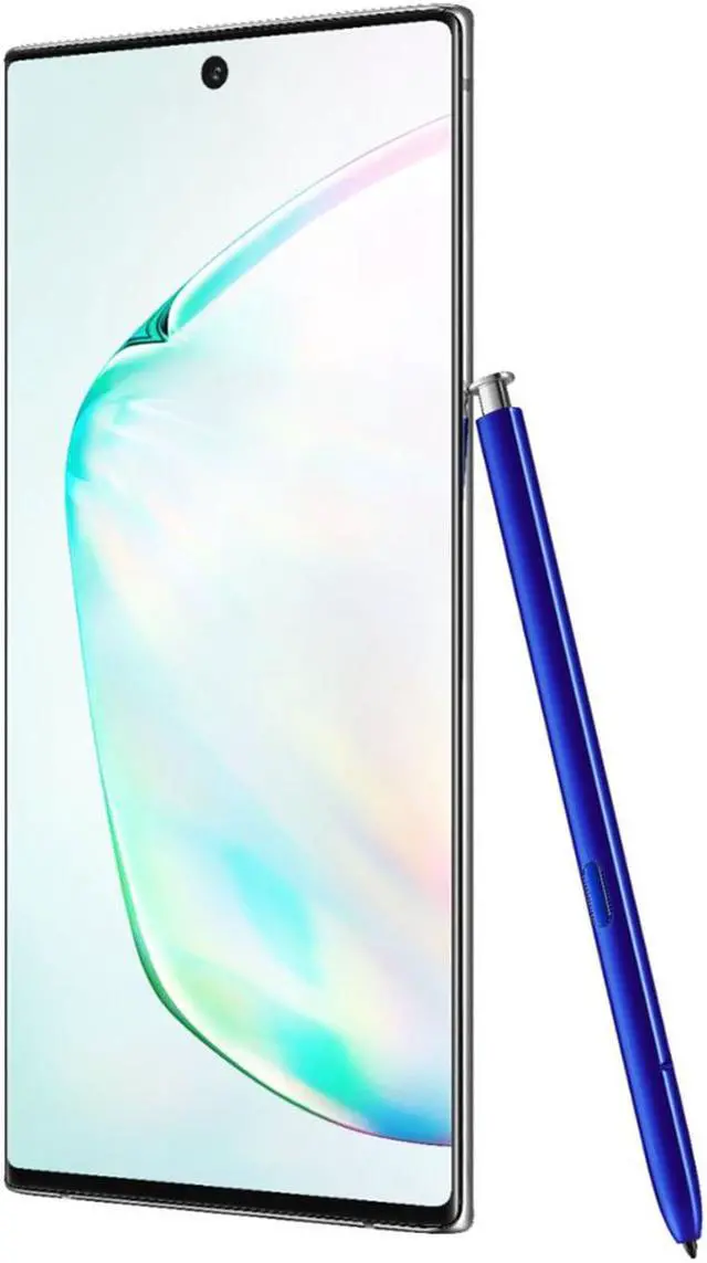 Alt view image 5 of 6 - Samsung Galaxy Note 10 256GB Aura Glow Unlocked