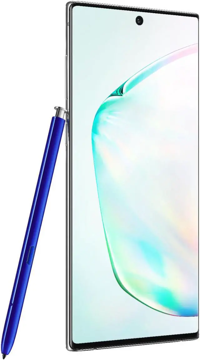 Alt view image 4 of 6 - Samsung Galaxy Note 10 256GB Aura Glow Unlocked
