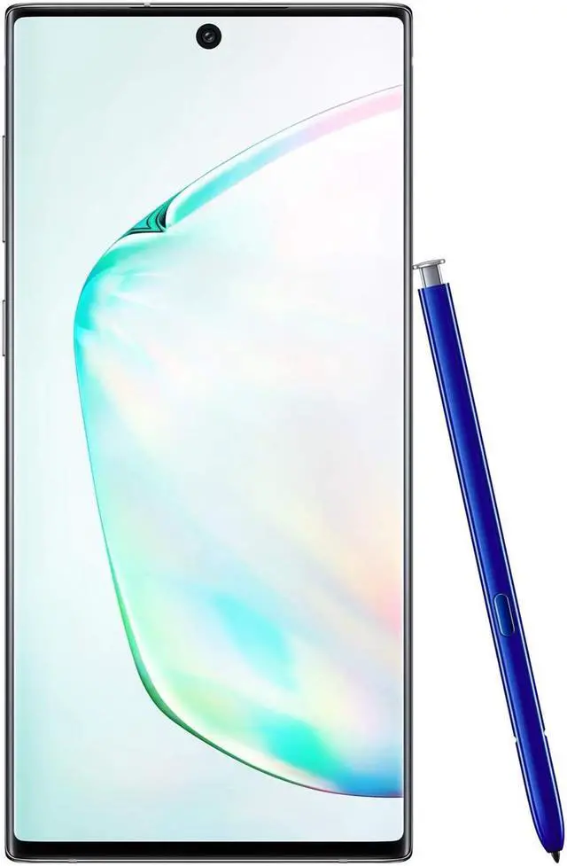 Alt view image 3 of 6 - Samsung Galaxy Note 10 256GB Aura Glow Unlocked