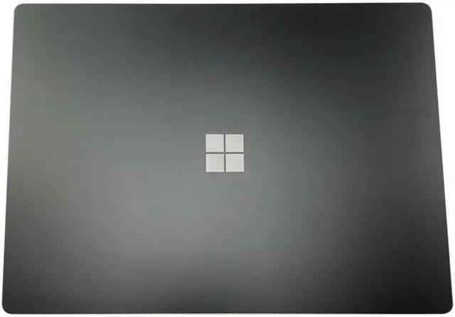 Alt view image 6 of 7 - Microsoft Surface Laptop 4 15" Black AMD Ryzen 7 Surface Edition 8GB 512GB SSD