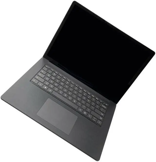 Alt view image 4 of 7 - Microsoft Surface Laptop 4 15" Black AMD Ryzen 7 Surface Edition 8GB 512GB SSD