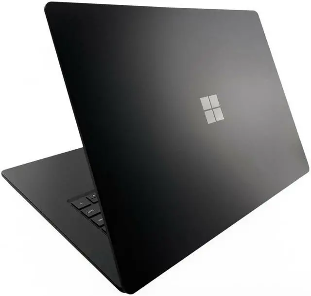 Alt view image 5 of 7 - Microsoft Surface Laptop 4 15" Black AMD Ryzen 7 Surface Edition 8GB 512GB SSD