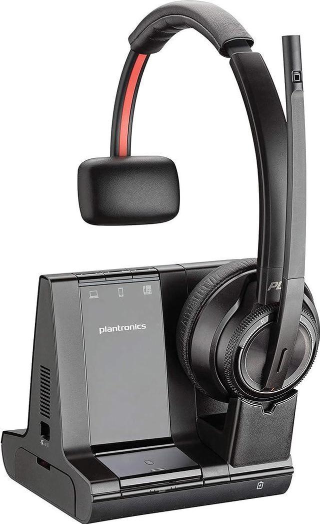 Refurbished Plantronics Savi W8220T W8200B Wireless Monaural