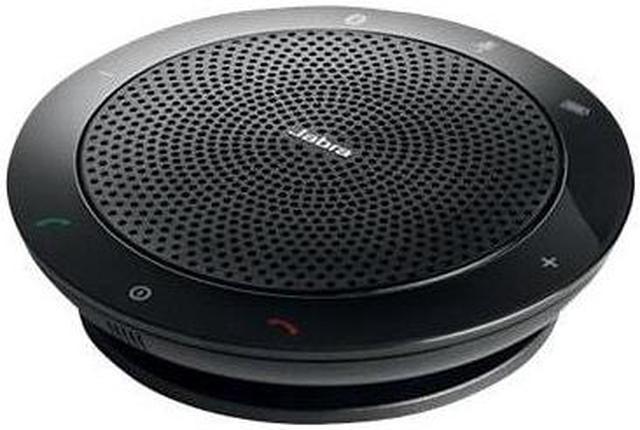 Jabra Speaker Speak 510 UC Bundle Conference Speaker and Microphone, Great  For Conference Calls, Easy To Use in Home Office, Work Apps - Zoom, Teams, 