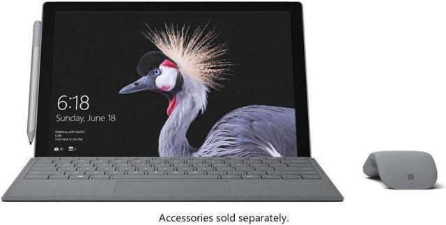 Refurbished: Microsoft Surface Pro 5 12.3