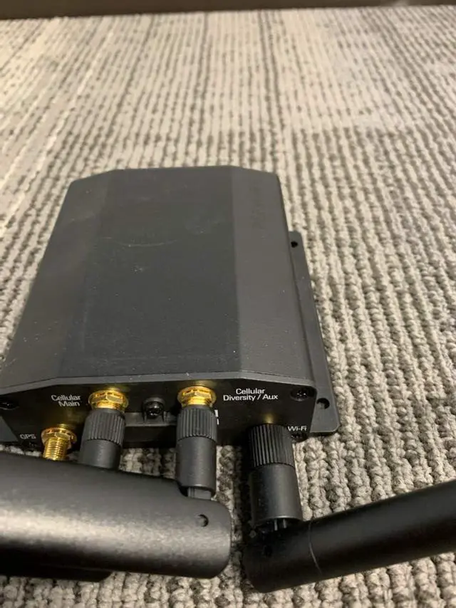 Alt view image 2 of 2 - Peplink MAX BR1 Mini LTE (CAT-4) | Home Businesses and Outdoor Activities 4G LTE Router | Reliable Hotspot | Redundant SIM Slot | Embedded LTE Modem | MAX-BR1-MINI-LTE-US-T