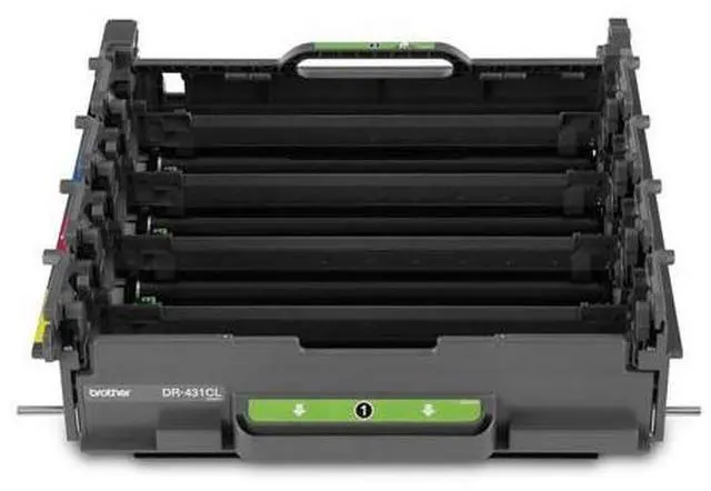 Alt view image 14 of 20 - Brother DR431CL 30000 Page-Yield Black