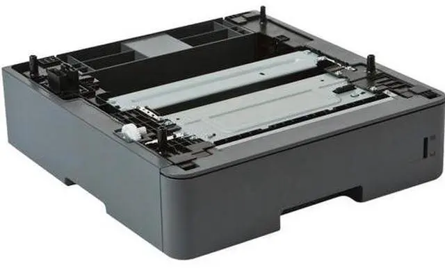 Alt view image 7 of 11 - Brother lt5500 Optional Lower Paper Tray (250 sheets)