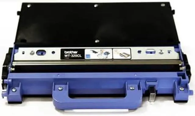 Alt view image 7 of 10 - BROTHER INTERNATIONAL WT320CL Waste toner box