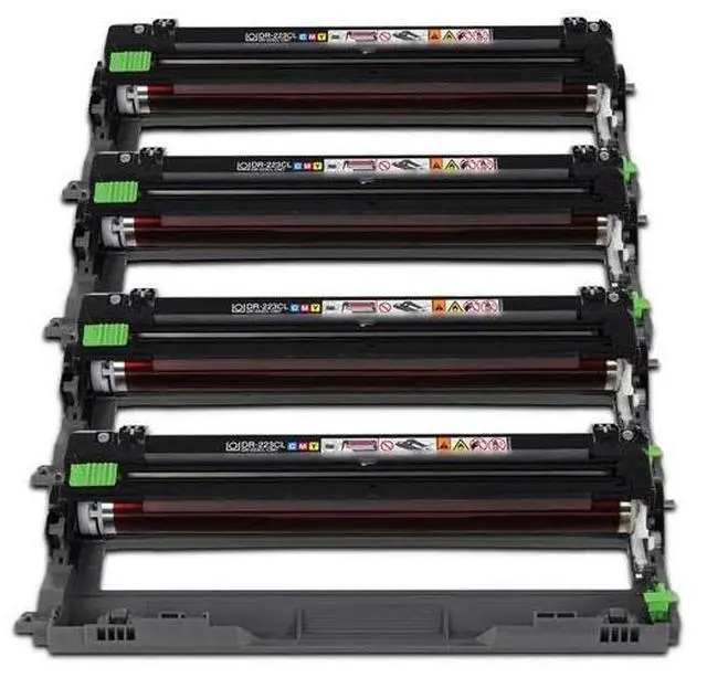 Alt view image 5 of 11 - Brother DR223CL Drum Unit Set