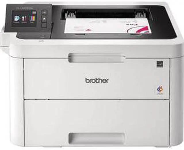 Alt view image 12 of 15 - Brother HL-L3270CDW Single-Function Color Laser