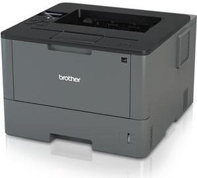 Alt view image 6 of 12 - Brother HL-L5000D -Business Monochrome Laser Printer with Duplex Printing and Parallel Interface
