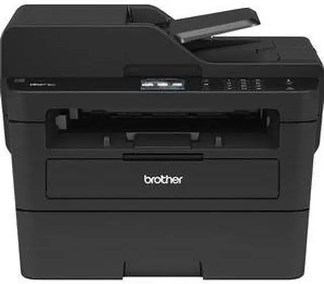 Alt view image 6 of 6 - Brother MFC-L2730DW Compact Monochrome Laser Multifunction Printer