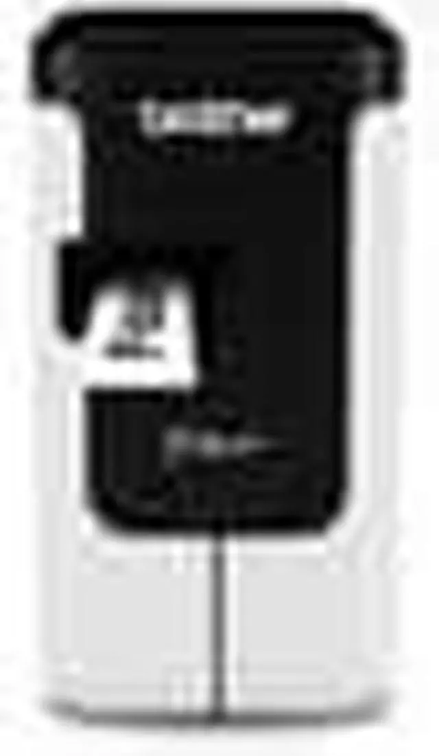 Alt view image 7 of 7 - Brother P-touch PT-P700 Electronic Label Maker