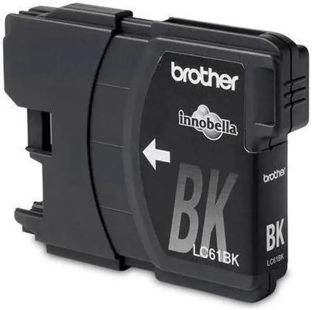 Alt view image 2 of 4 - brother LC61BKS Black Ink Cartridge