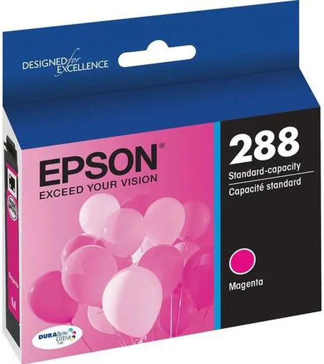 Alt view image 11 of 14 - Epson T288 DURABRITE ULTRA MAGENTA