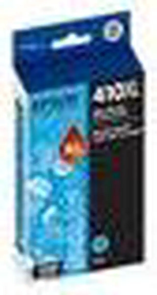 Alt view image 10 of 15 - Epson T410 Claria Premium High Capacity Cyan Ink Cartridge #T410X220S