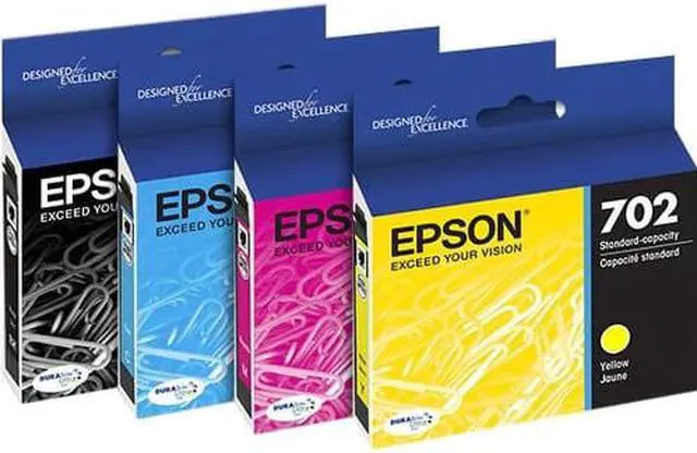 Alt view image 8 of 13 - EPSON AMERICA PRINT T702520-S DURABrite Ultra Multipack