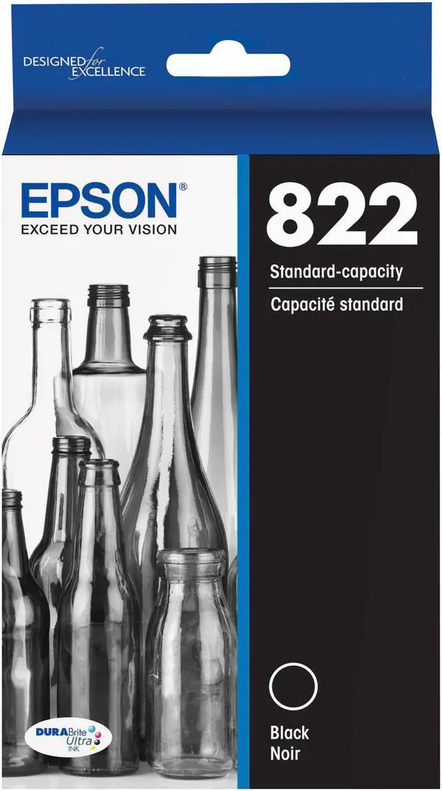 Alt view image 2 of 12 - T822120S T822 DURABrite Ultra Ink 350 Page-Yield Black