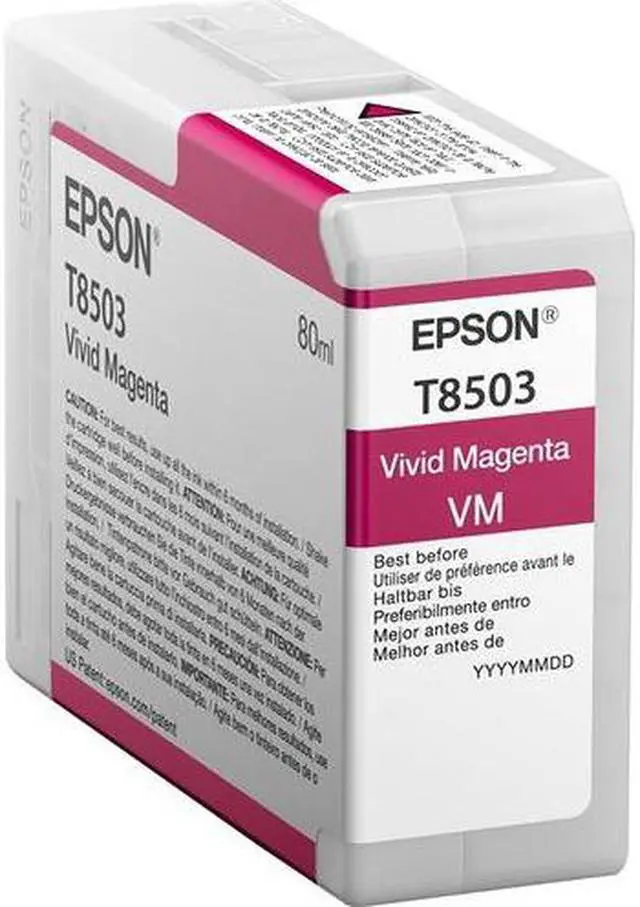 Alt view image 11 of 13 - T850300 SINGLE 1X80 ML PHOTO MAGENTA