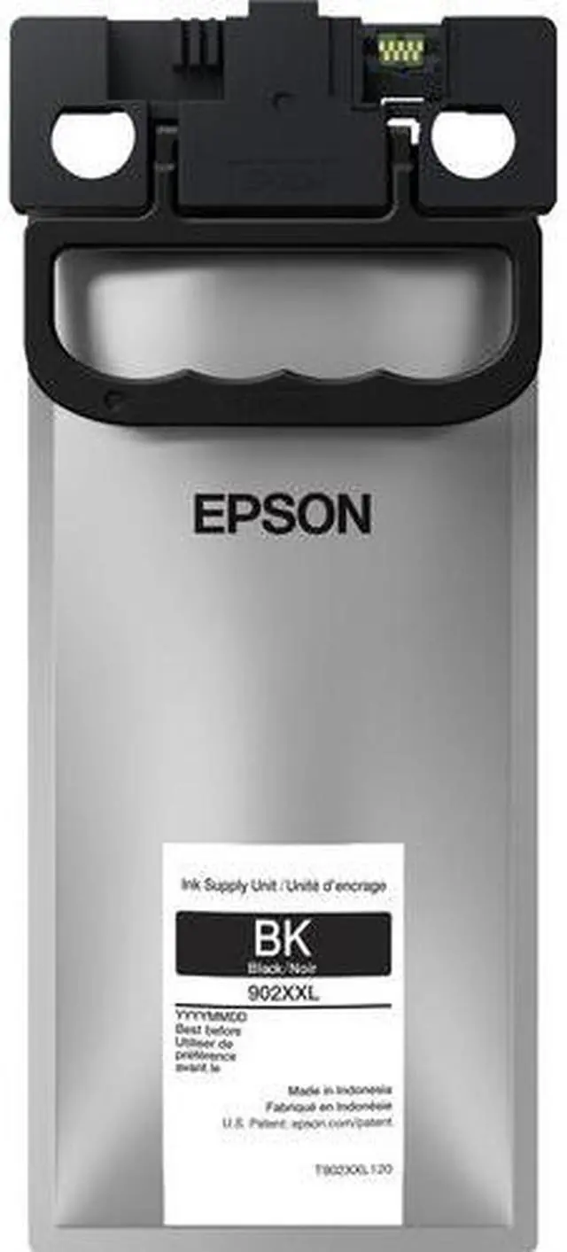 Alt view image 8 of 9 - Epson Durabrite Ultra 902Xxl Ink Cartridge - Black
