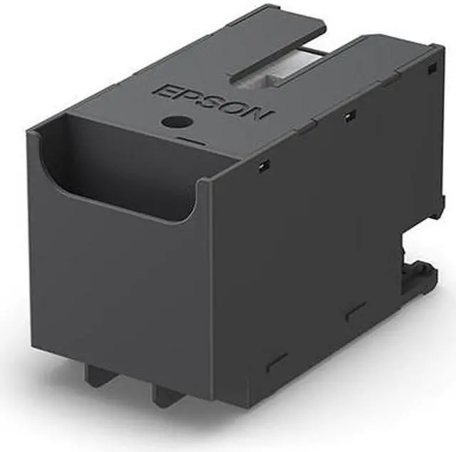 Alt view image 3 of 3 - EPSON - CLOSED PRINTERS AND INK T671500 T6715 INK MNTENANCE BOX FOR