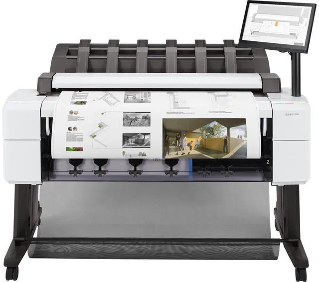 Main image of HP DesignJet T2600dr 36in PS MFP Printer