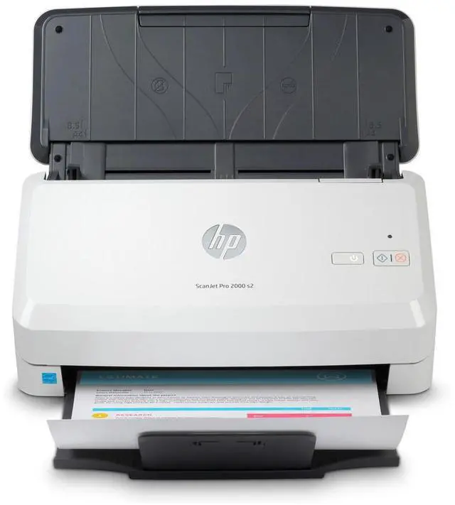 Alt view image 3 of 3 - Brother ADS3300W 24 bit 600 x 600 dpi Wireless High-Speed Desktop Scanner for Small Office & Home Office Professionals