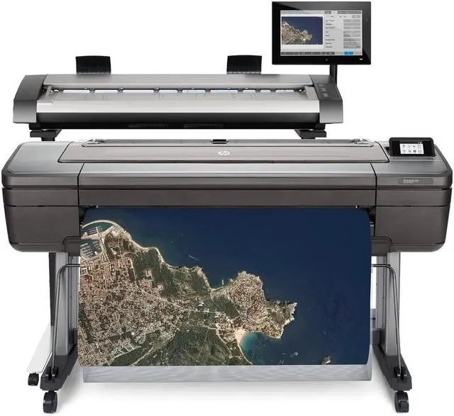 Main image of HP DesignJet HD Pro 2 44-in MFP