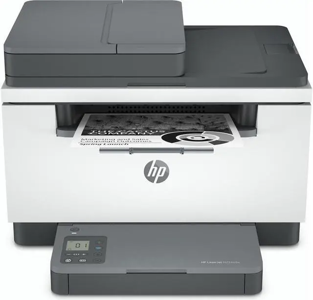 Alt view image 3 of 20 - LaserJet MFP M234sdw Wireless Multifunction Laser Printer Copy/Print/Scan 6GX01FBGJ