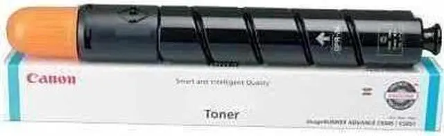 Alt view image 9 of 9 - Canon GPR-36 Toner Cartridge - Yellow