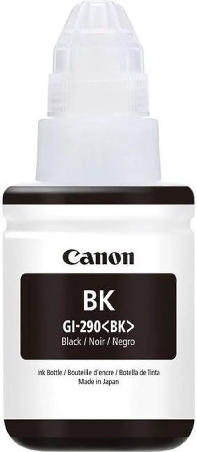 Alt view image 16 of 18 - GI-290 BLACK INK BOTTLE