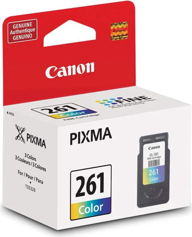 Alt view image 7 of 13 - Canon CL-261 Amr