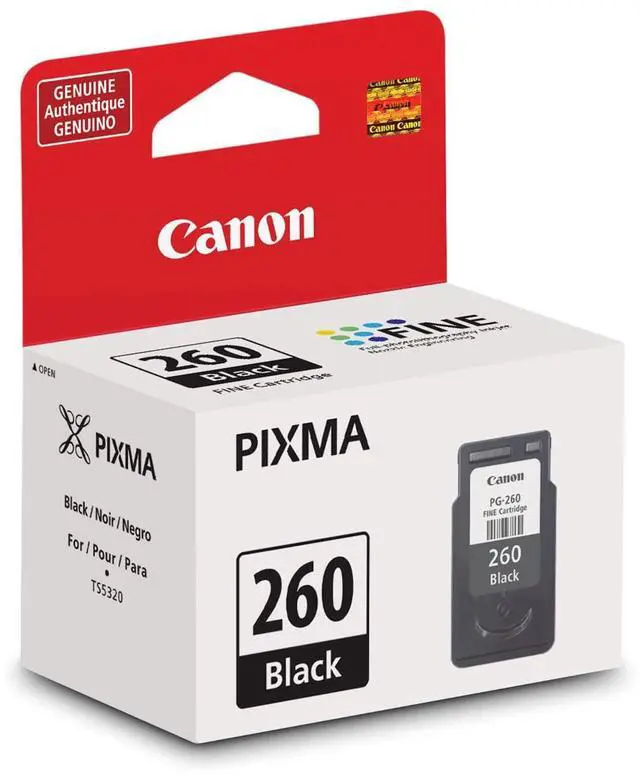Alt view image 4 of 11 - Canon PG-260 Amr