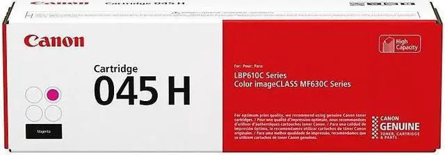 Alt view image 12 of 14 - Canon GPR-53 Original Toner Cartridge - Magenta - Laser - 19000 Pages - 1 Each
