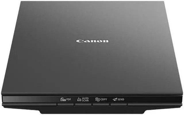 Alt view image 3 of 4 - Canon CanoScan Lide 300 Document Scanner - Black
