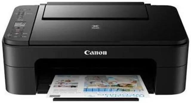 Alt view image 8 of 8 - Canon PIXMA TS3320 All-in-One Colour Inkjet Printer - Black